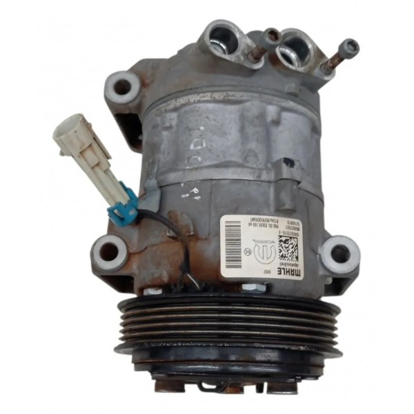 Compressor Ar Condicionado Fiat Mobi Uno Palio 2020 2021