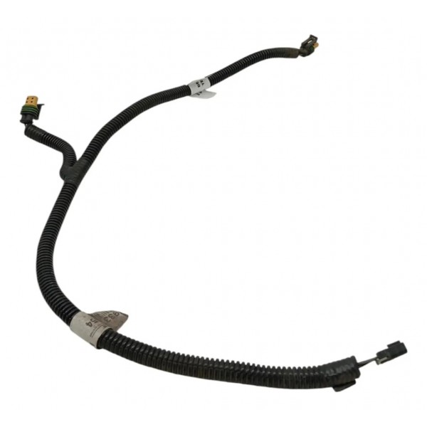 Chicote Luz Placa Gm Vectra Elite 2.4 2006 2007 2008 2009 10