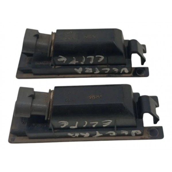 Par Luz Placa Gm Vectra Elite 2.4 2006 2007 2008 2009 2010