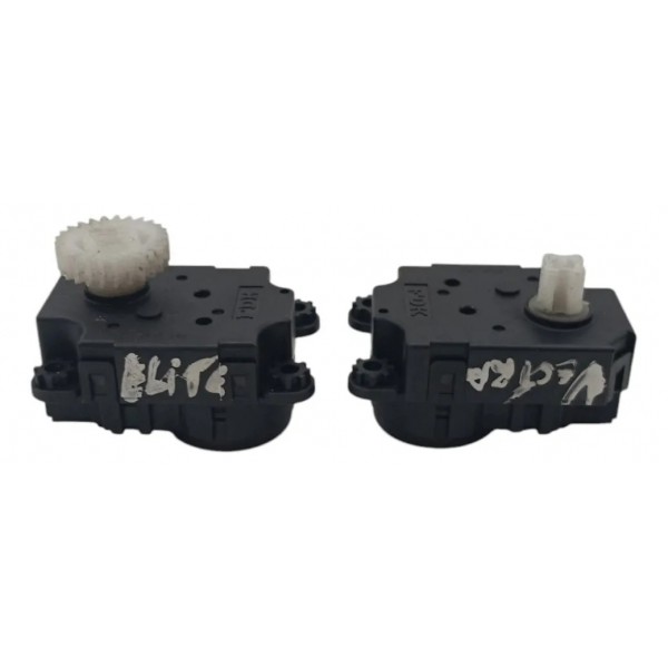 Par Motor Atuador Caixa Ar Gm Vectra Elite 2.4 2006 2007 08