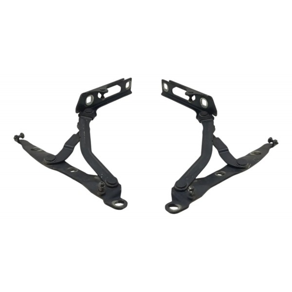 Par Braço Dobradiça Tampa Traseira Gm Vectra Elite 2.4 2006