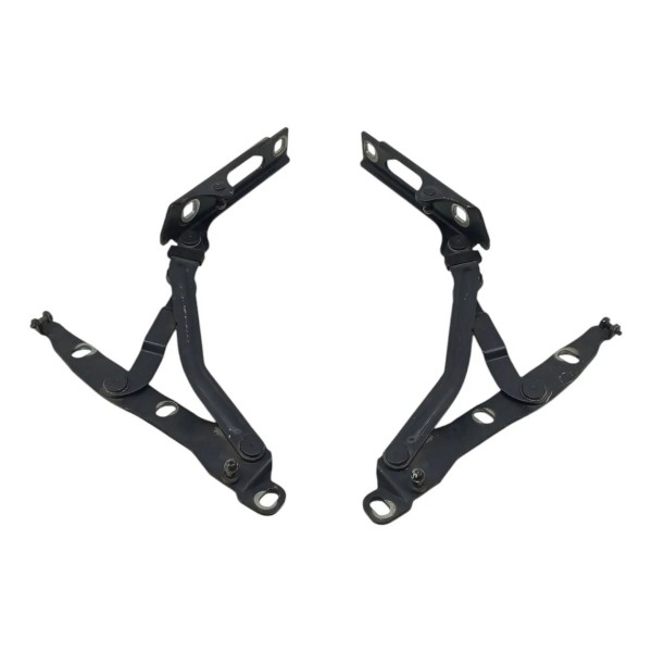 Par Braço Dobradiça Tampa Traseira Gm Vectra Elite 2.4 2006