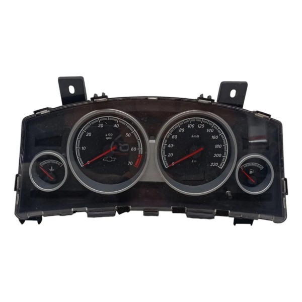 Painel Instrumentos Gm Vectra Elite 2006 2007 2008 2009