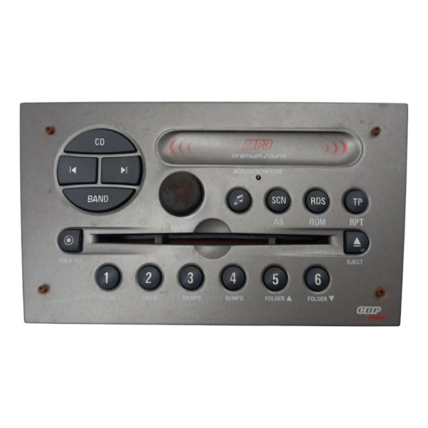 Som Rádio Cd Player Gm Vectra Elite 2006 2007 2008 2009 2010