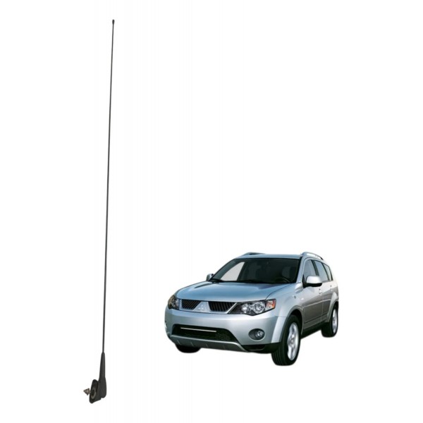 Antena Externa Base Renault Clio 1.0 2004 2005 2006 2007