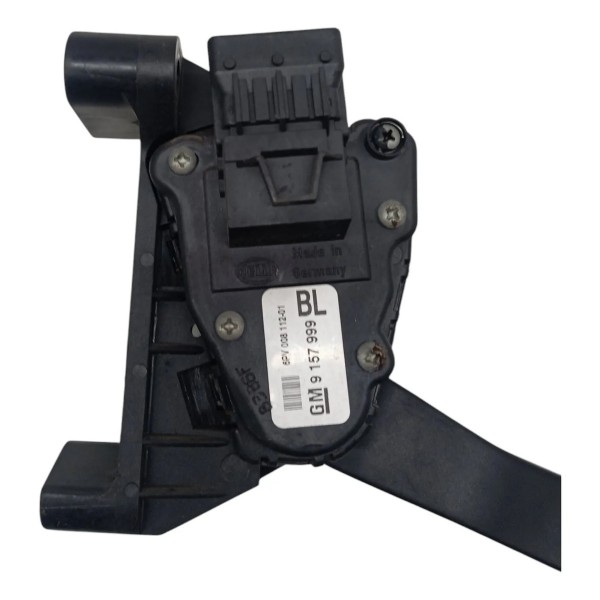 Pedal Acelerador Eletronico Gm Vectra Elite 2006 2007 2008