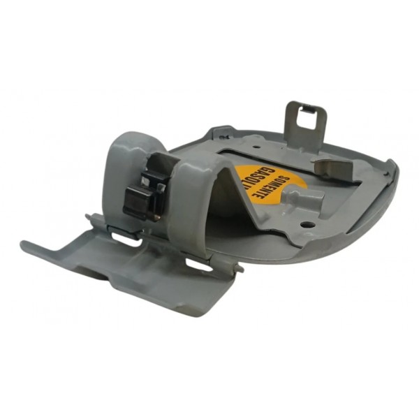 Portinhola Tanque Combustivel Mitsubishi Outlander 2010 Prata 2010