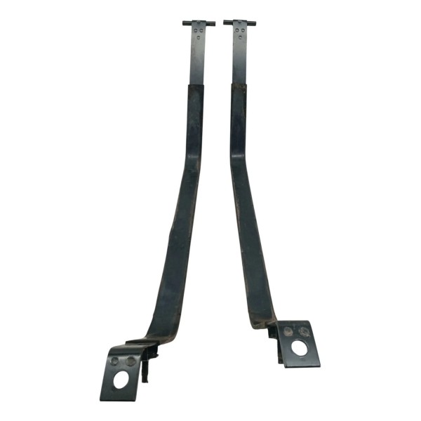 Par Cinta Fixação Tanque Mitsubishi Outlander 3.0 2010 2011