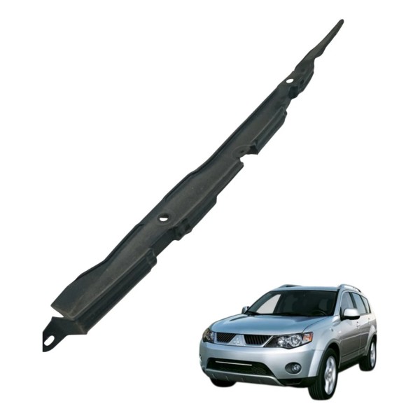 Protetor Paralama Esquerdo Mitsubishi Outlander 3.0 2010