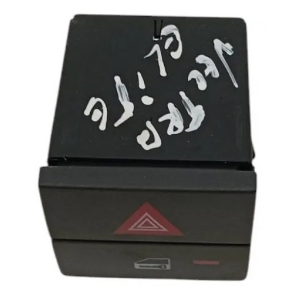 Botão Pisca Alerta Trava Portas Gm Vectra Elite 2006 2007 08