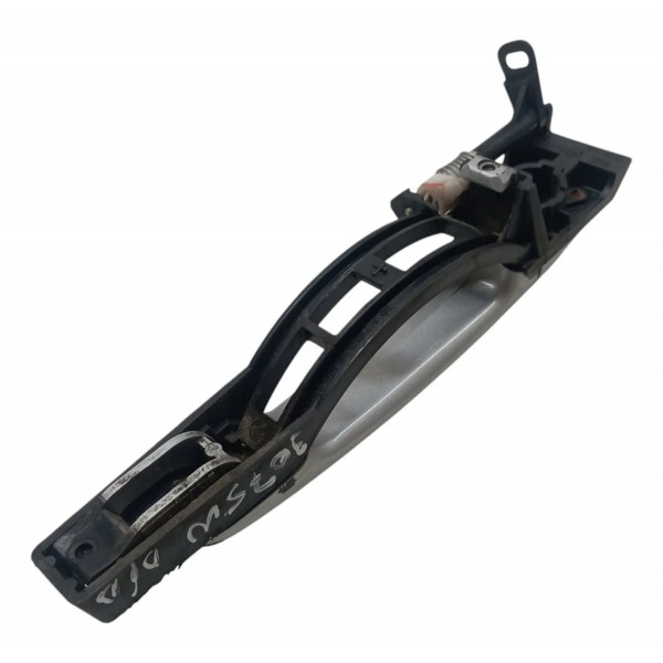 Maçaneta Externa Dianteira Direita Peugeot 307 Sw 2009 2010 Dianteira