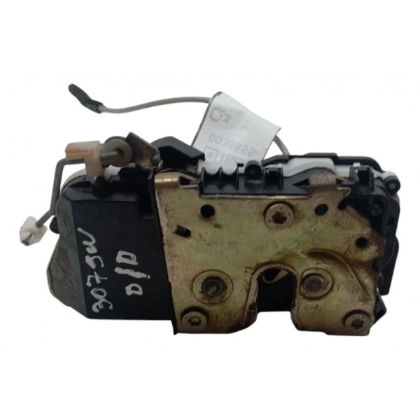 Fechadura Porta Dianteira Direita Peugeot 307 Sw 2.0 2009 10