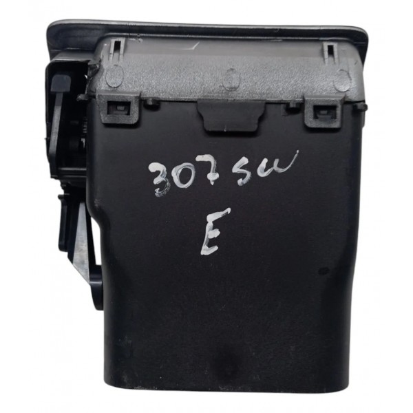 Difusor Esquerdo Painel Peugeot 307 Sw 2.0 2009 2010 2011