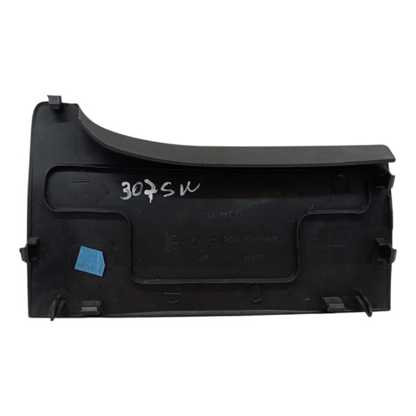 Moldura Tampa Fusivel Painel Peugeot 307 Sw 2.0 2009 2010 11
