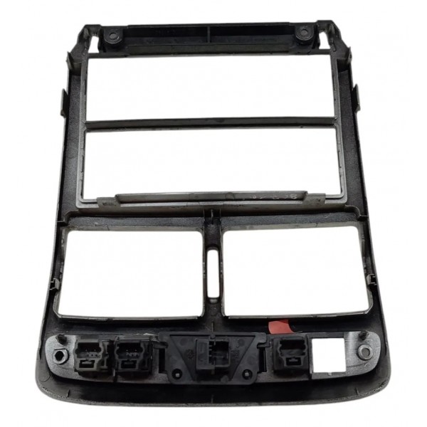 Moldura Painel Central Peugeot 307 Sw 2.0 2009 2010 2011 12