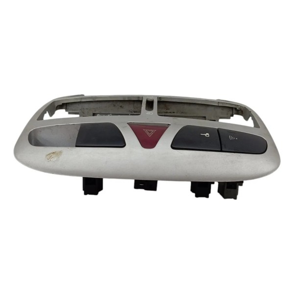 Moldura Painel Central Peugeot 307 Sw 2.0 2009 2010 2011 12