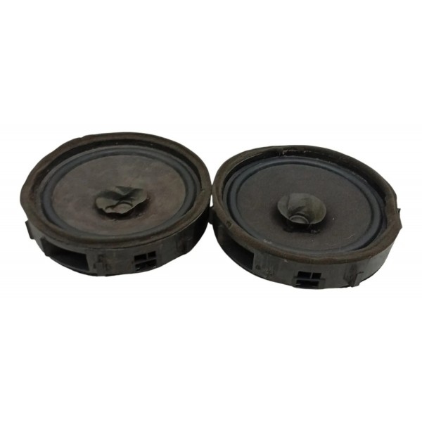 Par Auto Falante Porta Mitsubishi Outlander 3.0 2010 2011