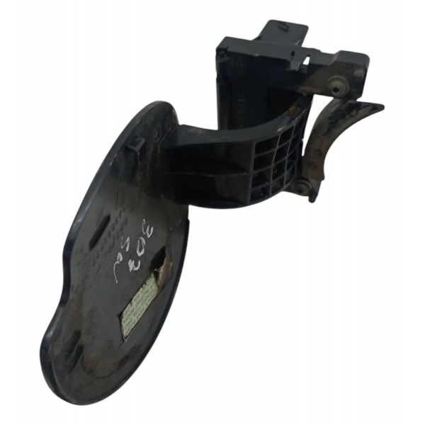 Tampa Portinhola Combustivel Peugeot 307 Sw 2.0 2009 2010 11 Preto