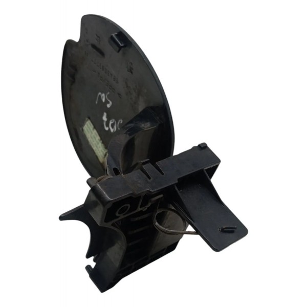 Tampa Portinhola Combustivel Peugeot 307 Sw 2.0 2009 2010 11 Preto