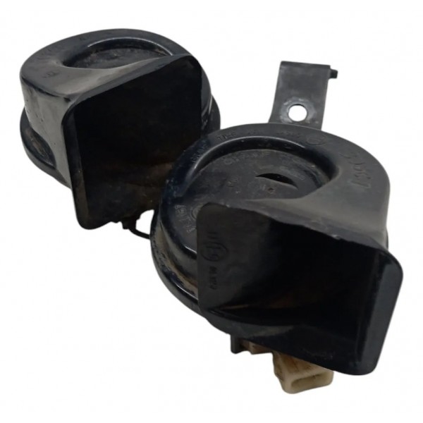 Buzina Dupla Peugeot 307 Sw 2.0 2009 2010 2011 2012