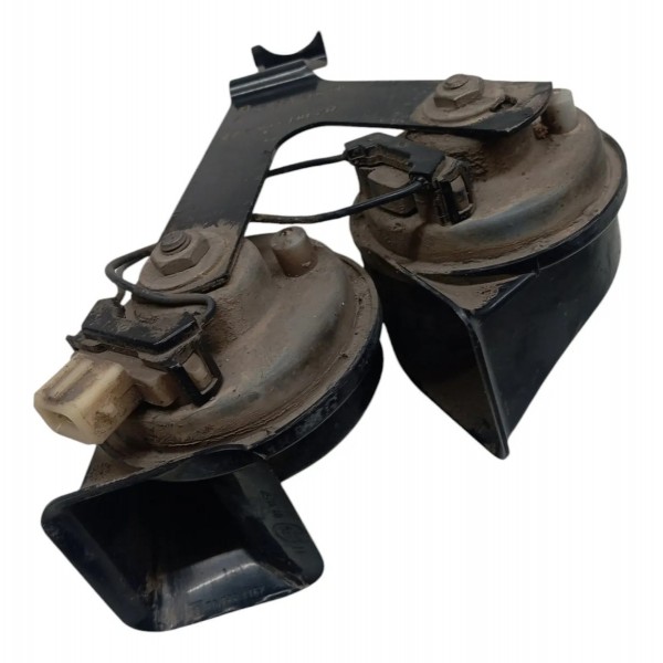 Buzina Dupla Peugeot 307 Sw 2.0 2009 2010 2011 2012