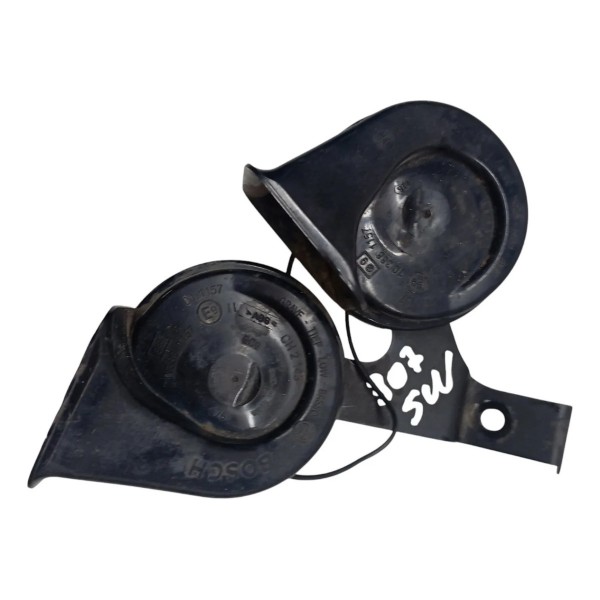 Buzina Dupla Peugeot 307 Sw 2.0 2009 2010 2011 2012