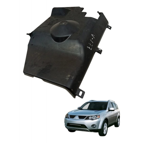 Moldura Porta Luvas  Mitsubishi Outlander 3.0 2010 8002a052