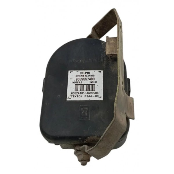 Sirene Alarme Peugeot 307 Sw 2007 2008 2009 2010 2011 2012