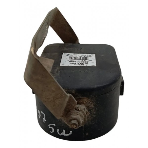Sirene Alarme Peugeot 307 Sw 2007 2008 2009 2010 2011 2012