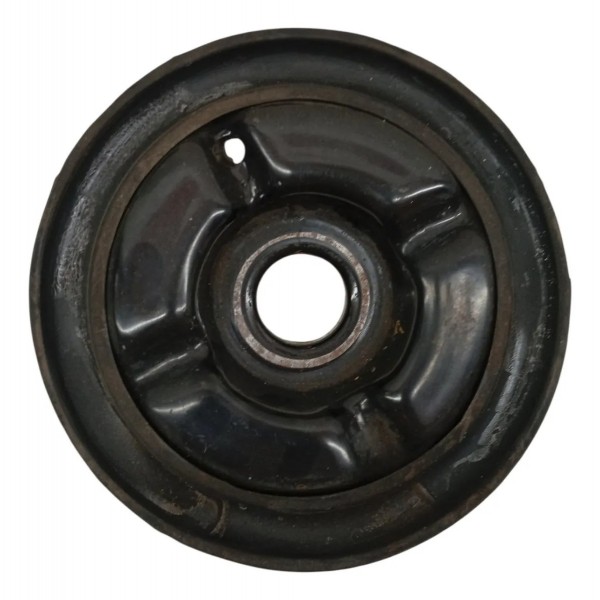 Prato Base Mola Dianteira Esquerda Mitsubishi Outlander 2010