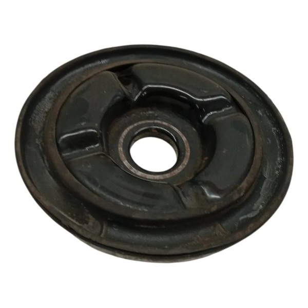 Prato Base Mola Dianteira Esquerda Mitsubishi Outlander 2010