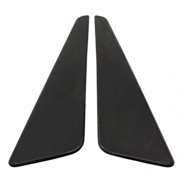 Par Moldura Acabamento Externa Traseira Peugeot 307 Sw 2009