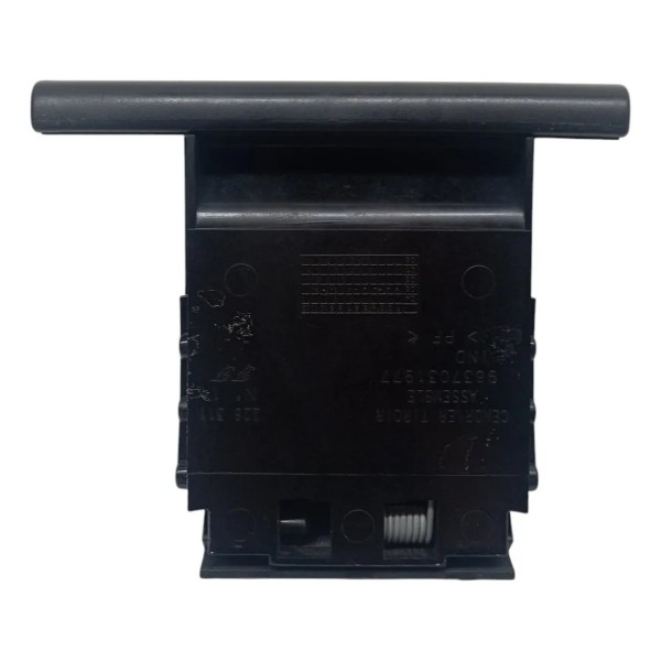 Cinzeiro Porta Objetos Peugeot 307 Sw 2009 2010 2011 2012