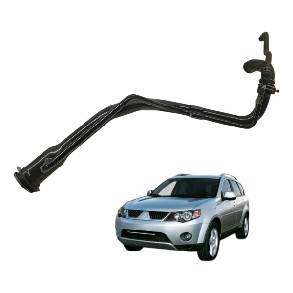 Gargalo Tanque Combustivel Mitsubishi Outlander 3.0 2010