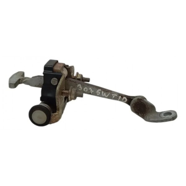 Limitador Porta Traseira Direita Peugeot 307 Sw 2.0 2009 10