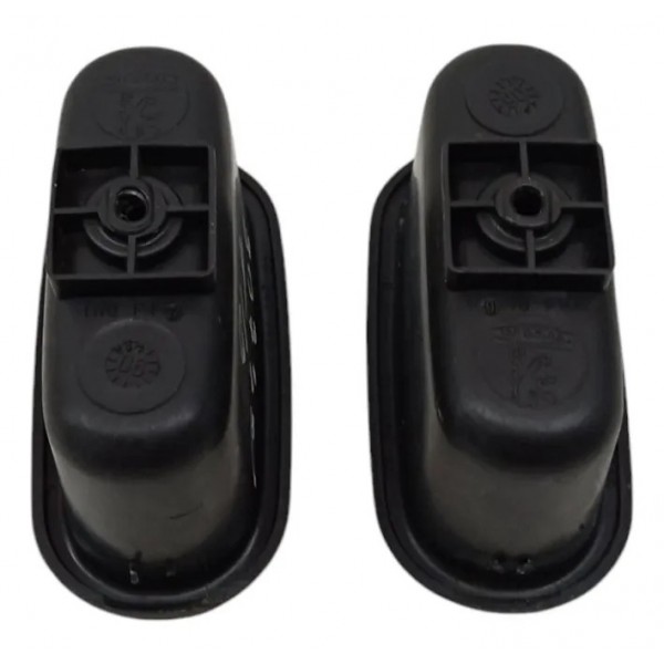 Par Puxador Porta Traseira Peugeot 307 Sw 2.0 2009 2010 2011