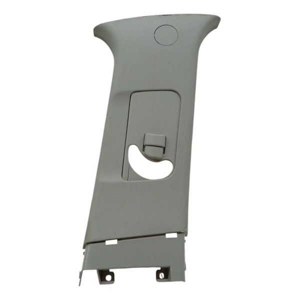 Moldura Direita Coluna Central Mitsubishi Outlander 2010