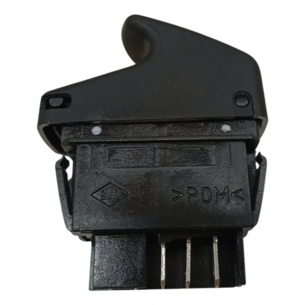 Botão Vidro Eletrico Porta Renault Clio 1.0 2005 2006 2007