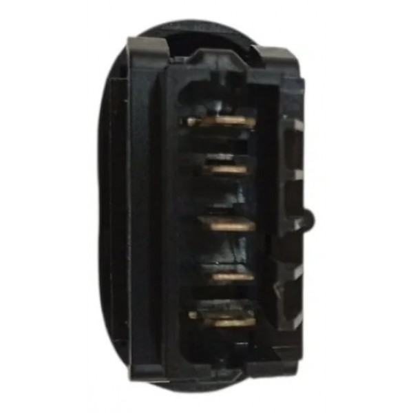 Botão Trava Porta Eletrica Renault Clio 1.0 2005 2006 2007