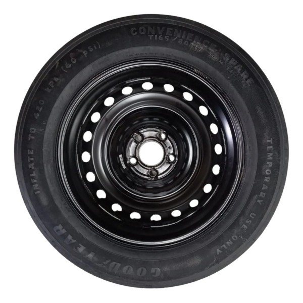Pneu Estepe Jeep Compass Goodyear T165/80d17