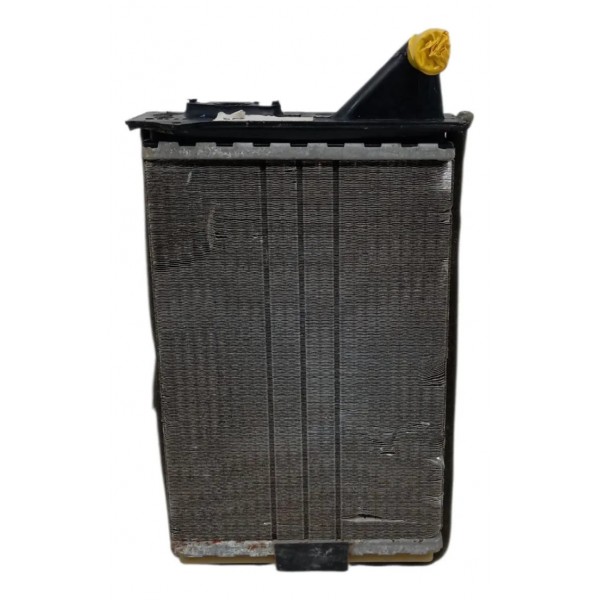Radiador Ar Quente Fiat Uno 2006 2007 2008 Detalhe