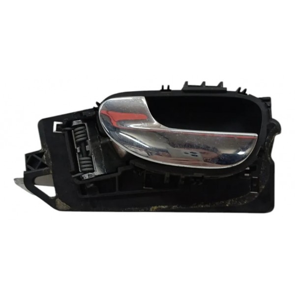 Maçaneta Interna Traseira Esq Peugeot 307 Sw 2.0 2009 2010 Traseira