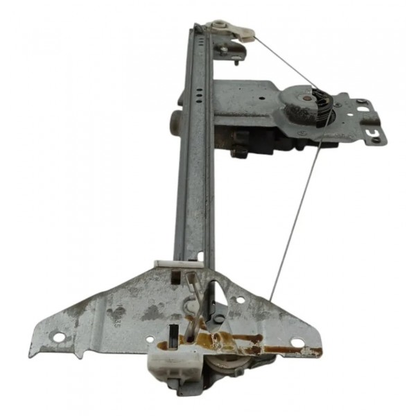 Maquina Vidro Elétrico Traseiro Dir Peugeot 307 Sw 2.0 2009