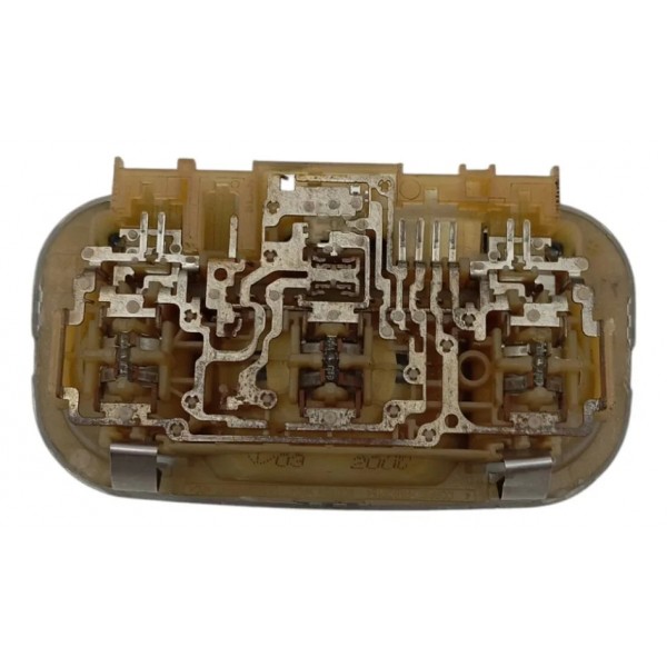 Luz Cortesia Teto Peugeot 307 Sw 2.0 2009 2010 2011 2012