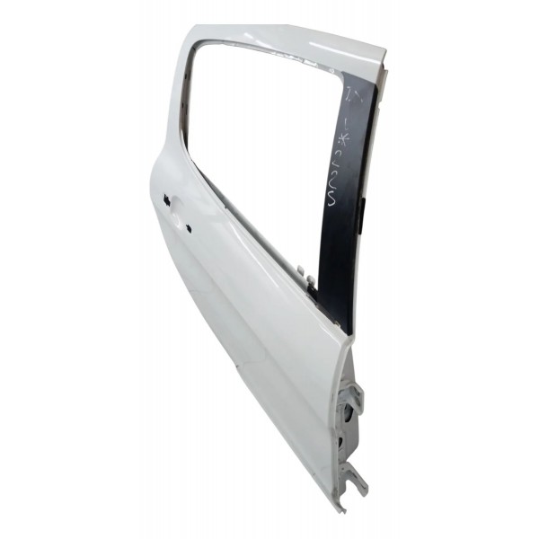 Porta Traseira Direita Peugeot 308 4p Allure 2013 2014 Traseira Direito