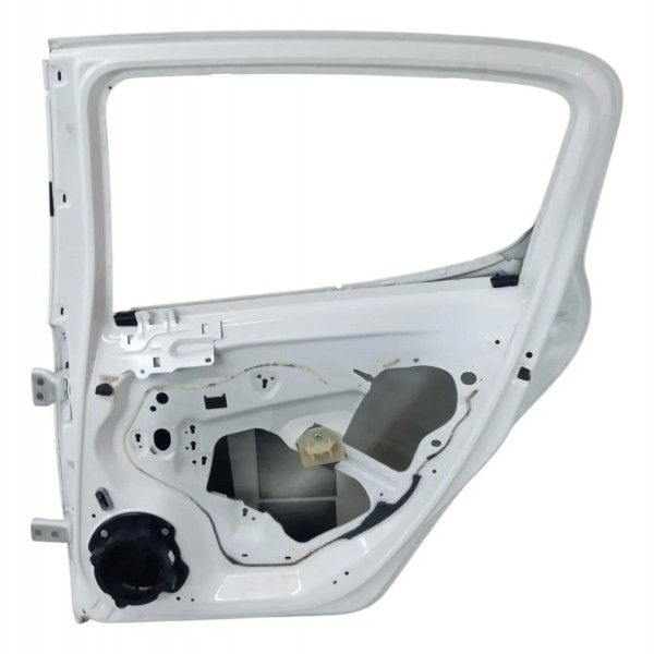 Porta Traseira Direita Peugeot 308 4p Allure 2013 2014 Traseira Direito