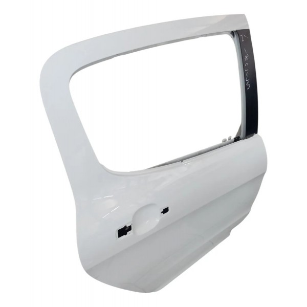 Porta Traseira Direita Peugeot 308 4p Allure 2013 2014 Traseira Direito