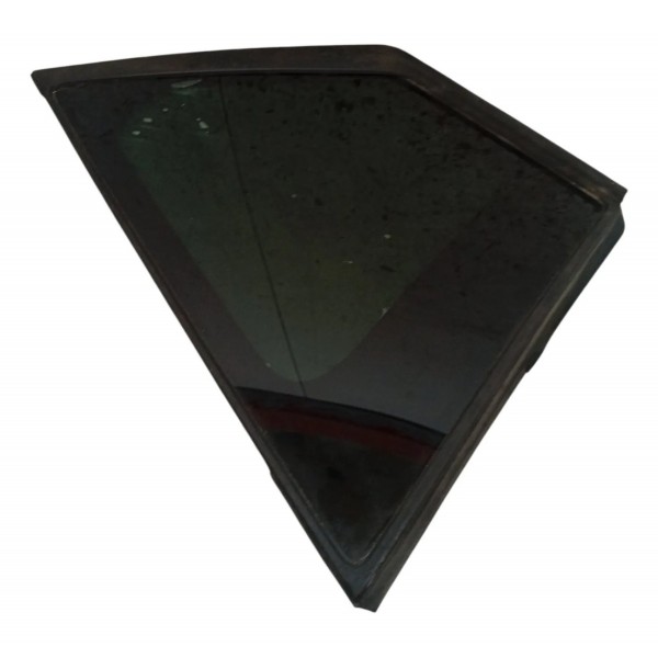 Vidro Porta Traseira Esquerda Mitsubishi Outlander 3.0 2010