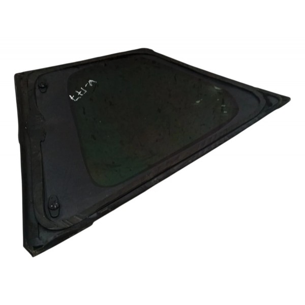Vidro Porta Traseira Esquerda Mitsubishi Outlander 3.0 2010