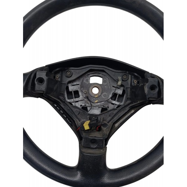 Volante Direção Peugeot 307 Sw 2.0 2009 2010 2011 2012